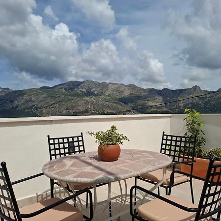 La Muntanya - Apartamentos Rural Guadalest Бенимантель Номер фото
