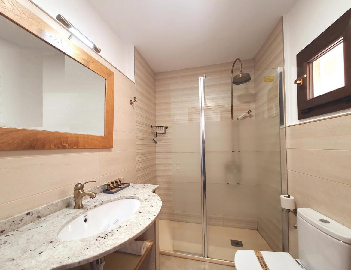 La Muntanya - Apartamentos Rural Guadalest Бенимантель Экстерьер фото